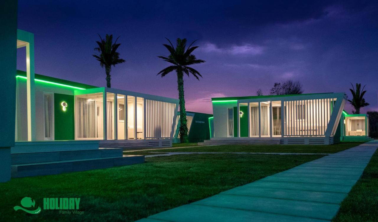 Holiday Residence Porto SantʼElpidio Exterior foto