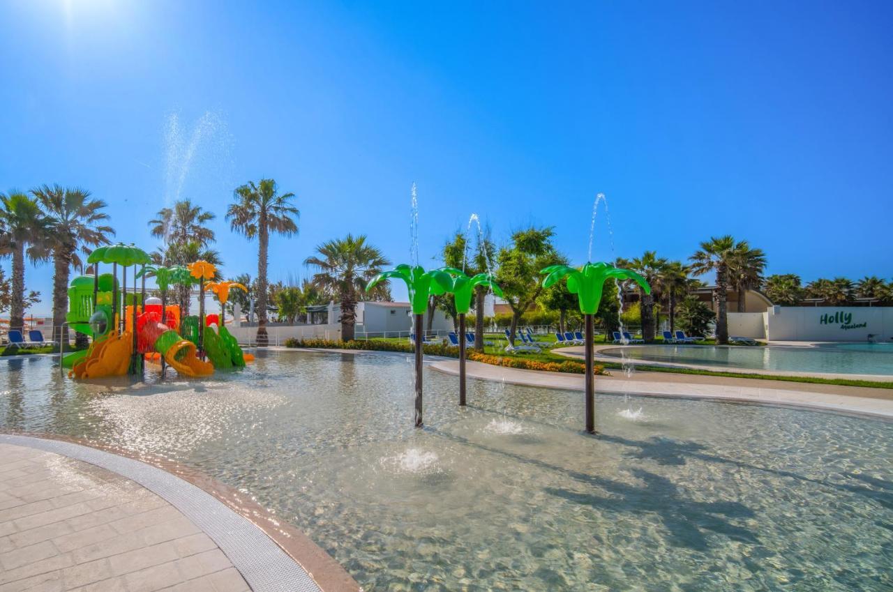 Holiday Residence Porto SantʼElpidio Exterior foto