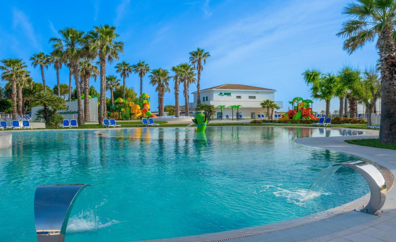 Holiday Residence Porto SantʼElpidio Exterior foto