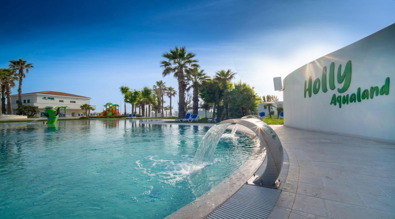 Holiday Residence Porto SantʼElpidio Exterior foto