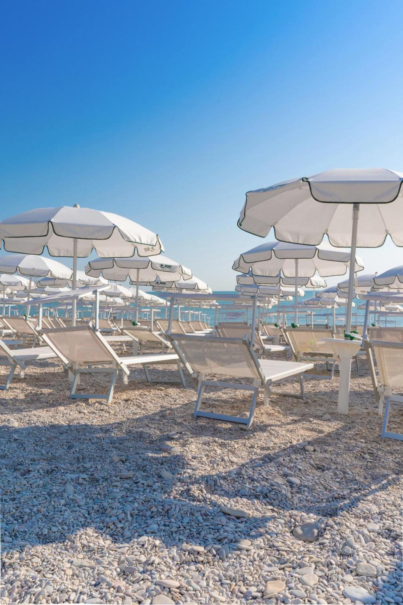 Holiday Residence Porto SantʼElpidio Exterior foto