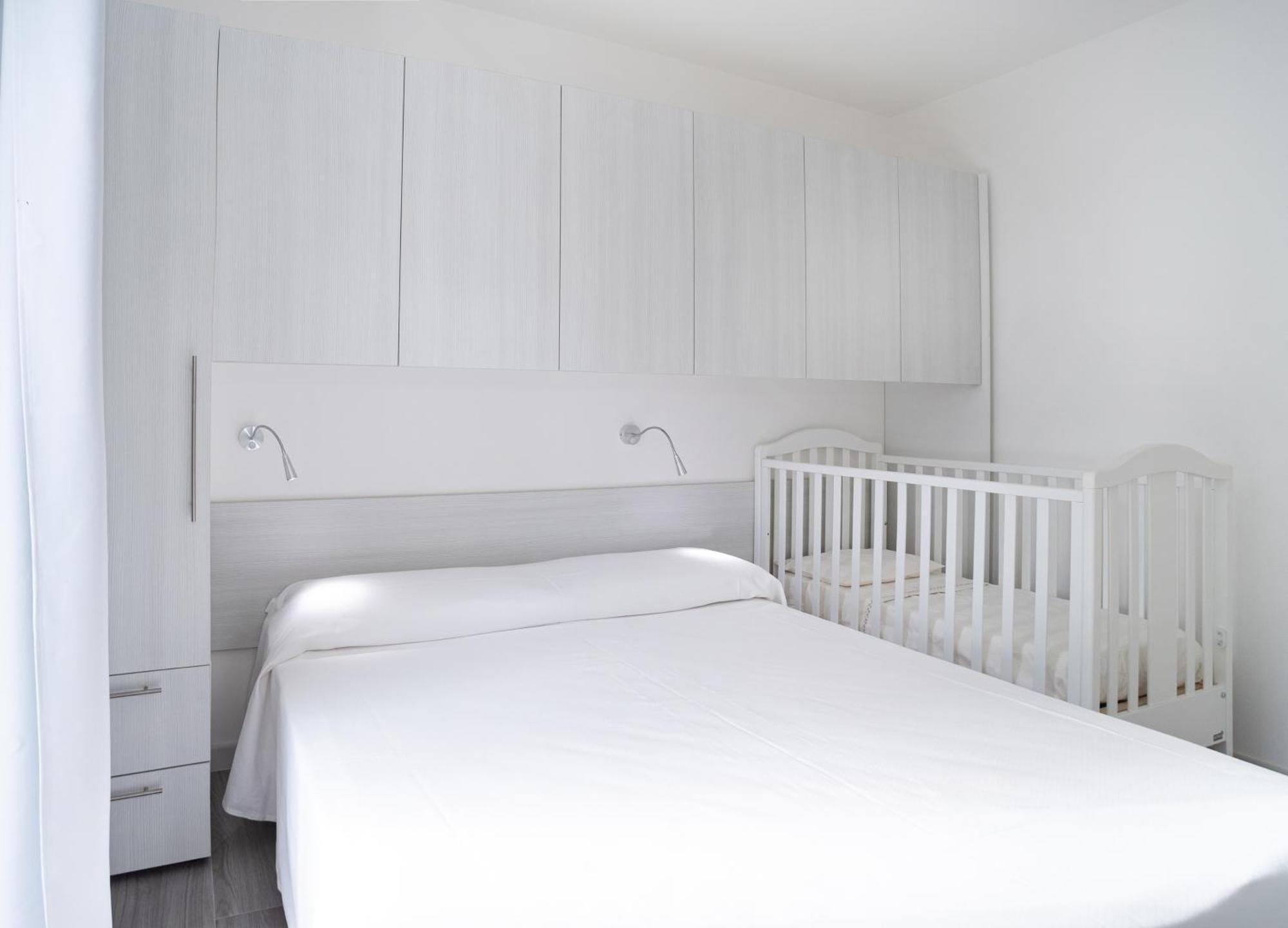 Holiday Residence Porto SantʼElpidio Habitación foto