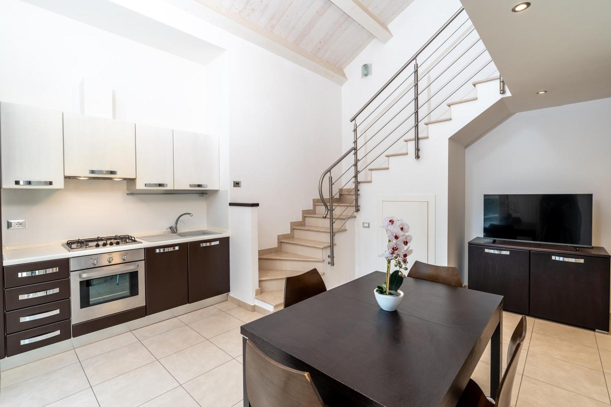 Holiday Residence Porto SantʼElpidio Habitación foto