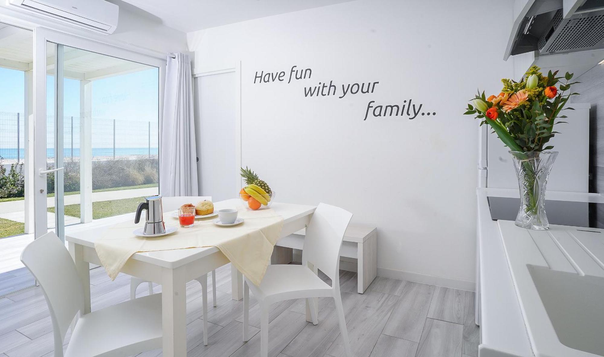 Holiday Residence Porto SantʼElpidio Habitación foto