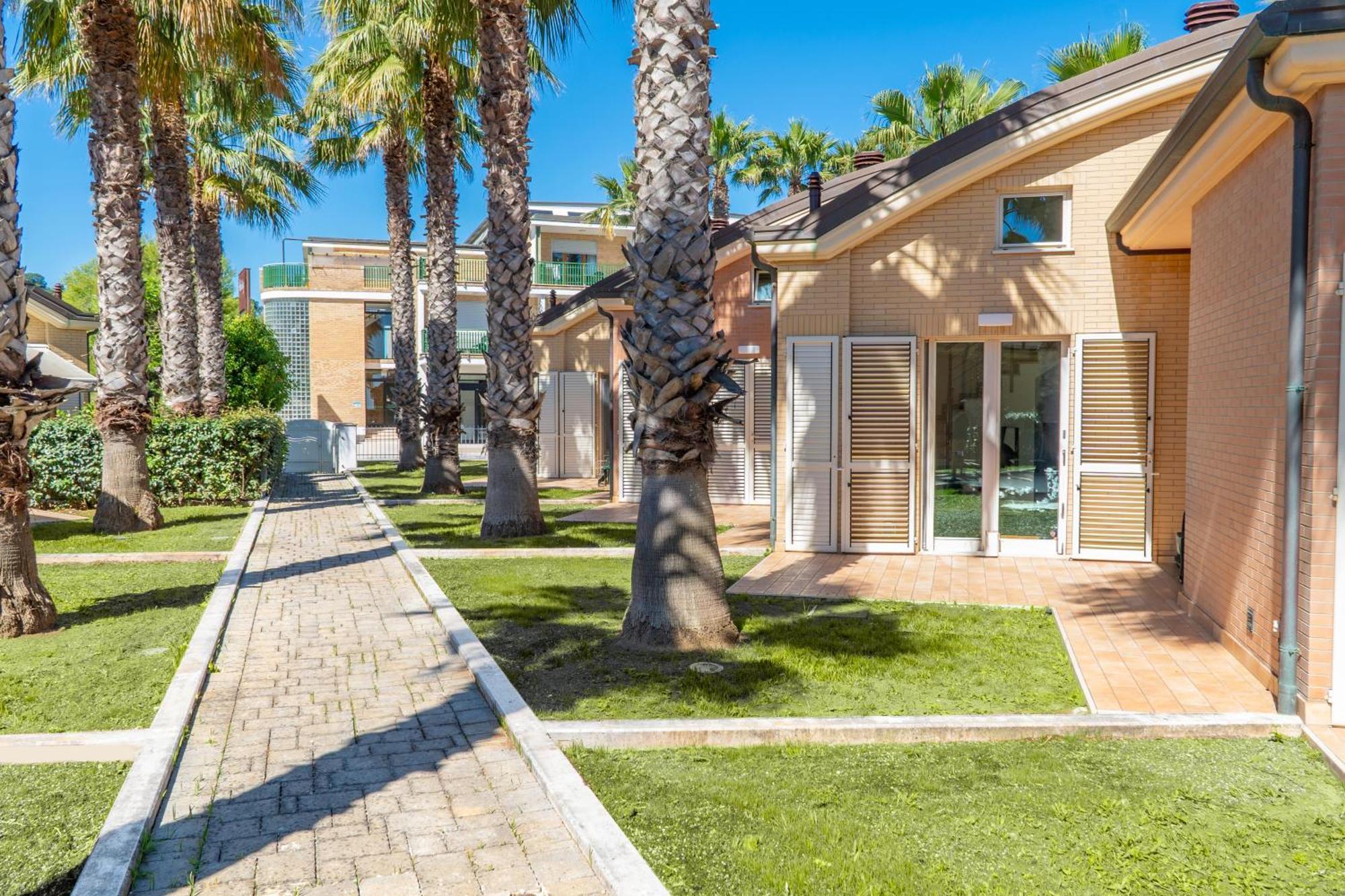 Holiday Residence Porto SantʼElpidio Exterior foto