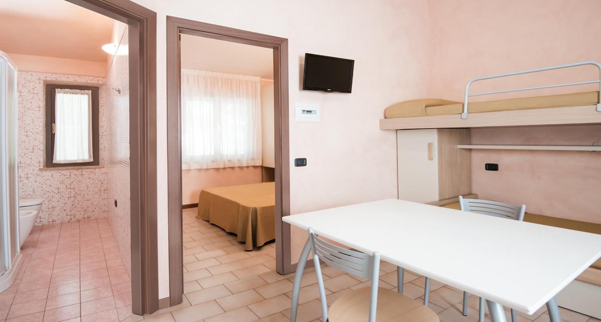 Holiday Residence Porto SantʼElpidio Exterior foto