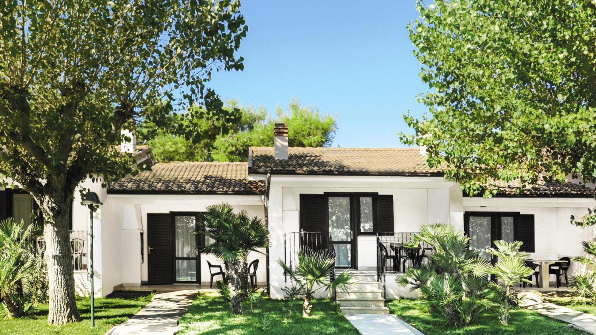 Holiday Residence Porto SantʼElpidio Exterior foto