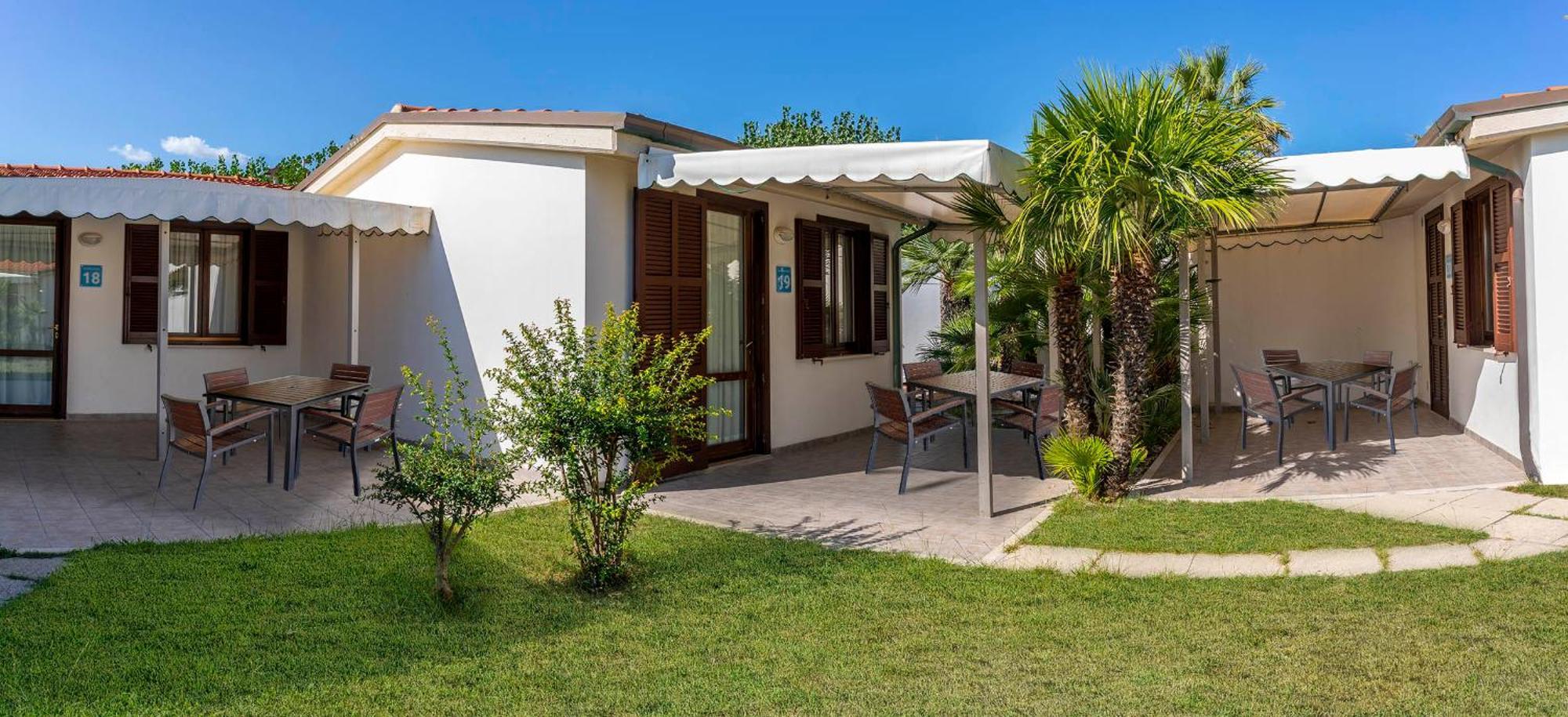 Holiday Residence Porto SantʼElpidio Exterior foto