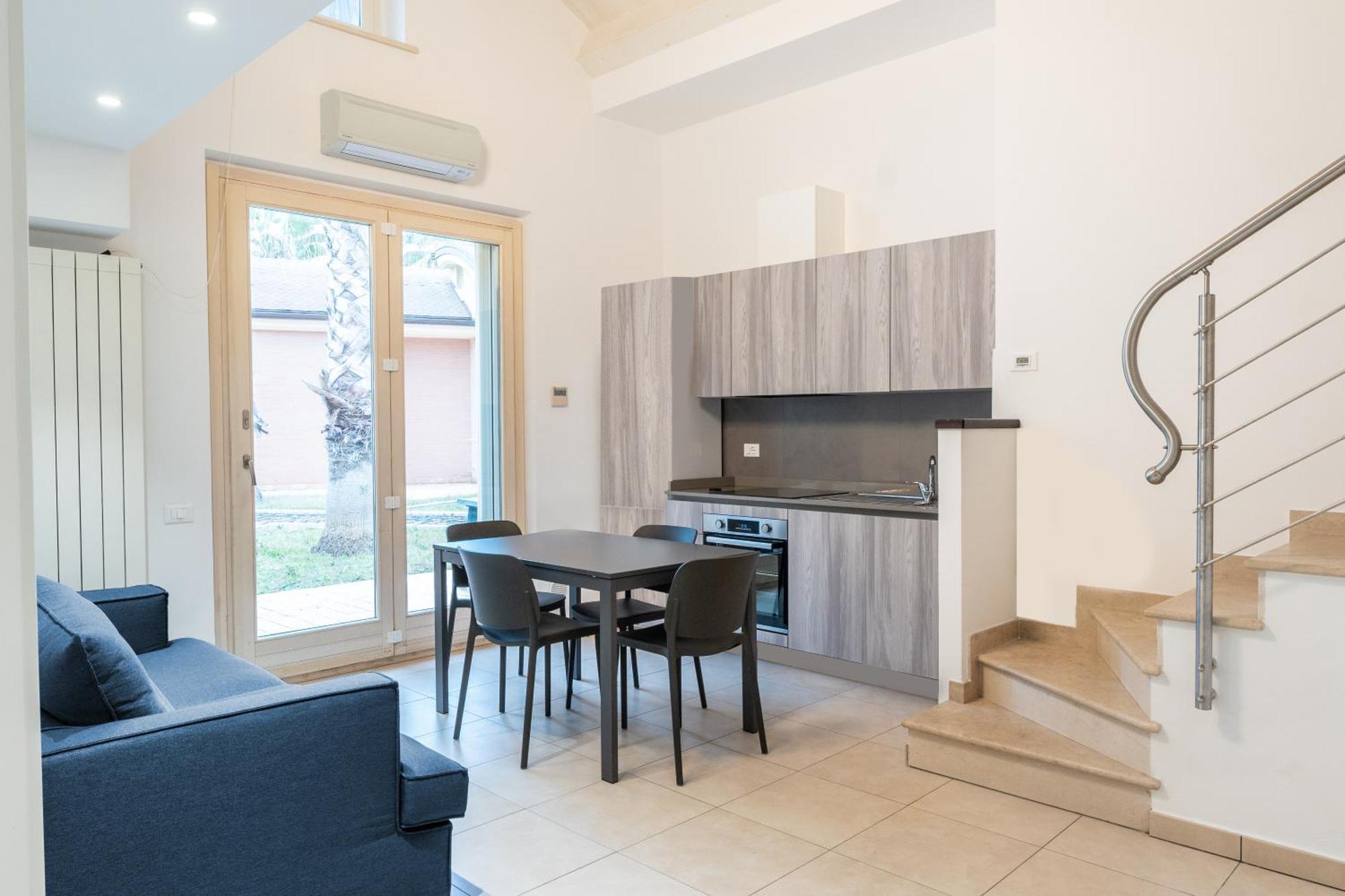 Holiday Residence Porto SantʼElpidio Exterior foto