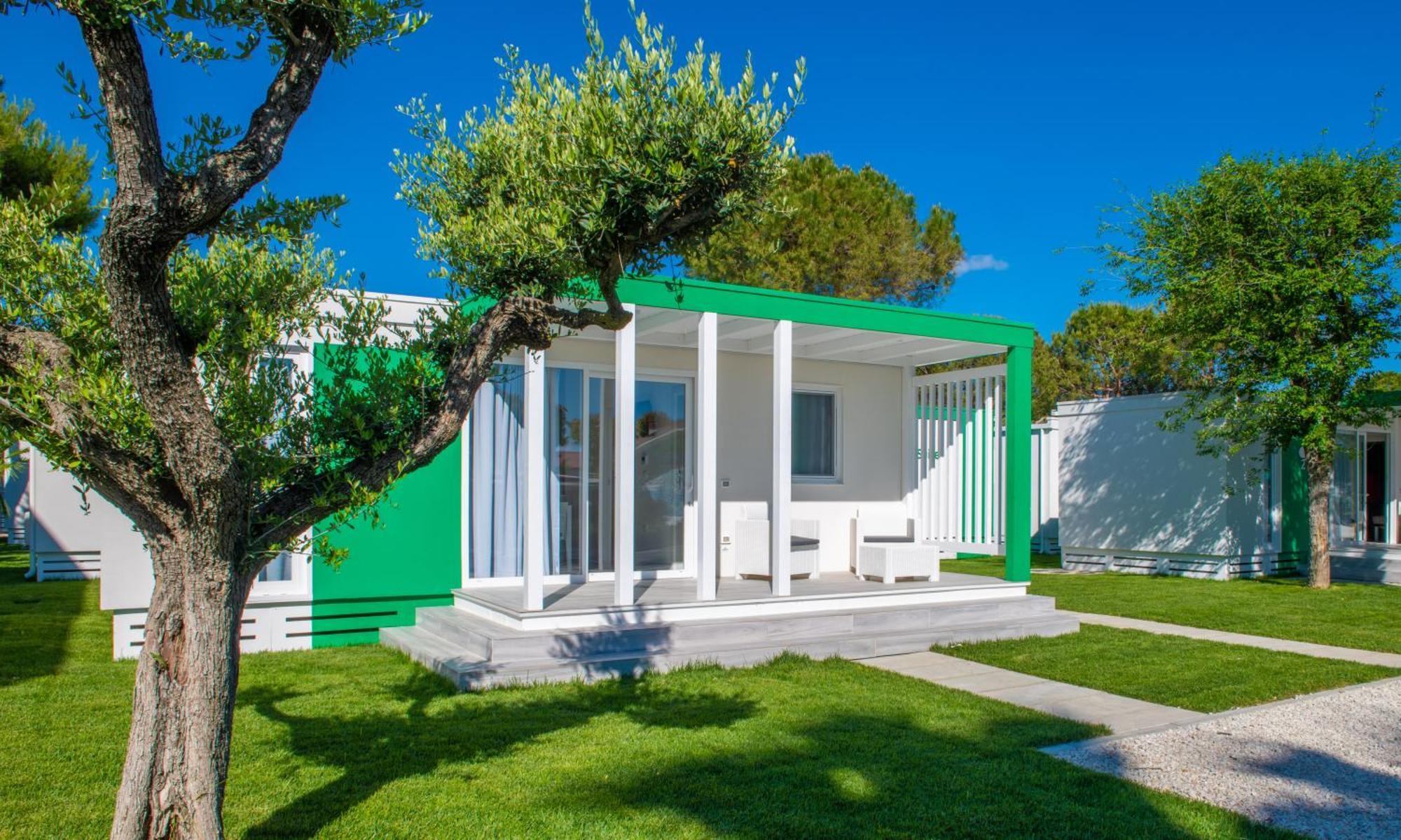Holiday Residence Porto SantʼElpidio Exterior foto