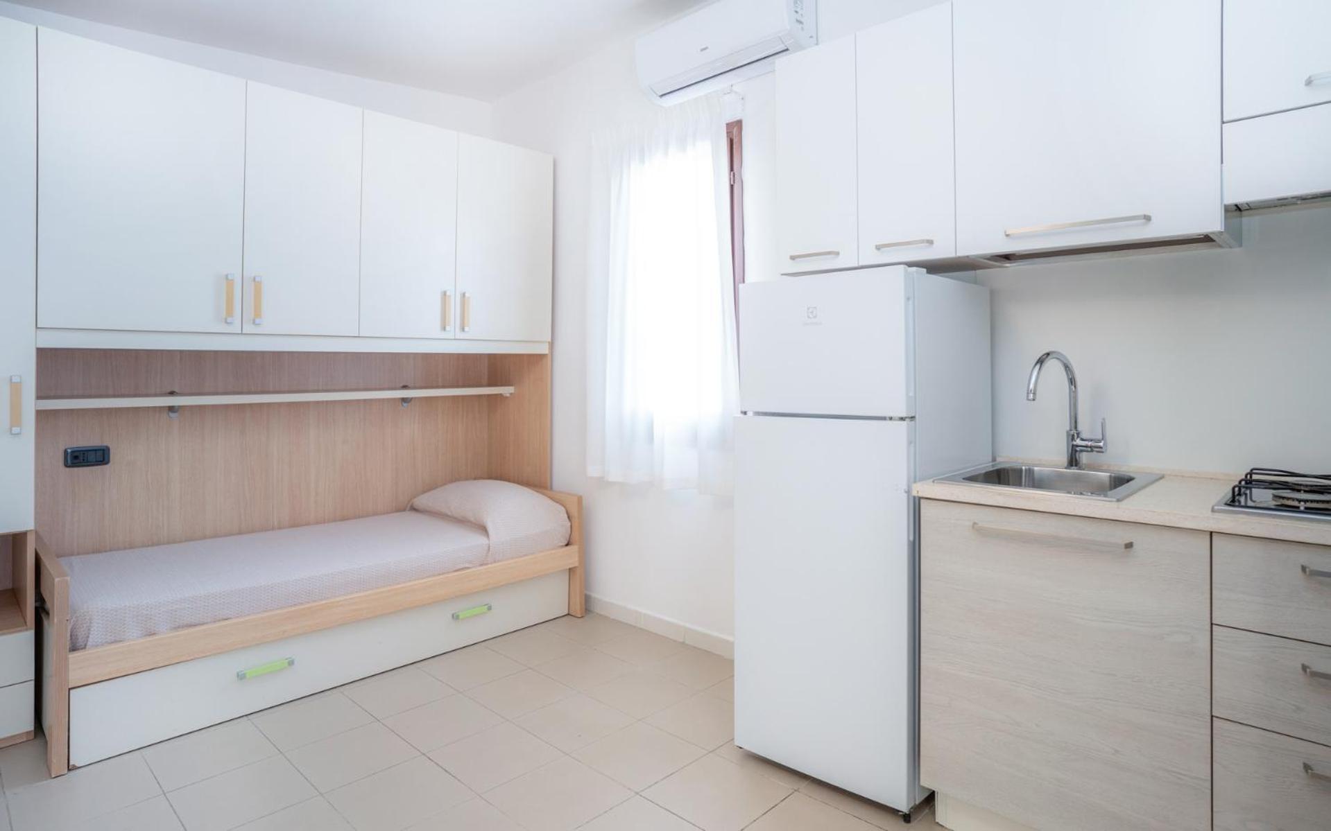 Holiday Residence Porto SantʼElpidio Exterior foto