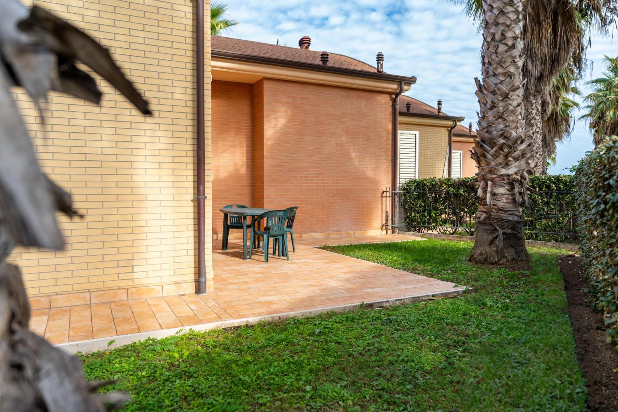 Holiday Residence Porto SantʼElpidio Exterior foto
