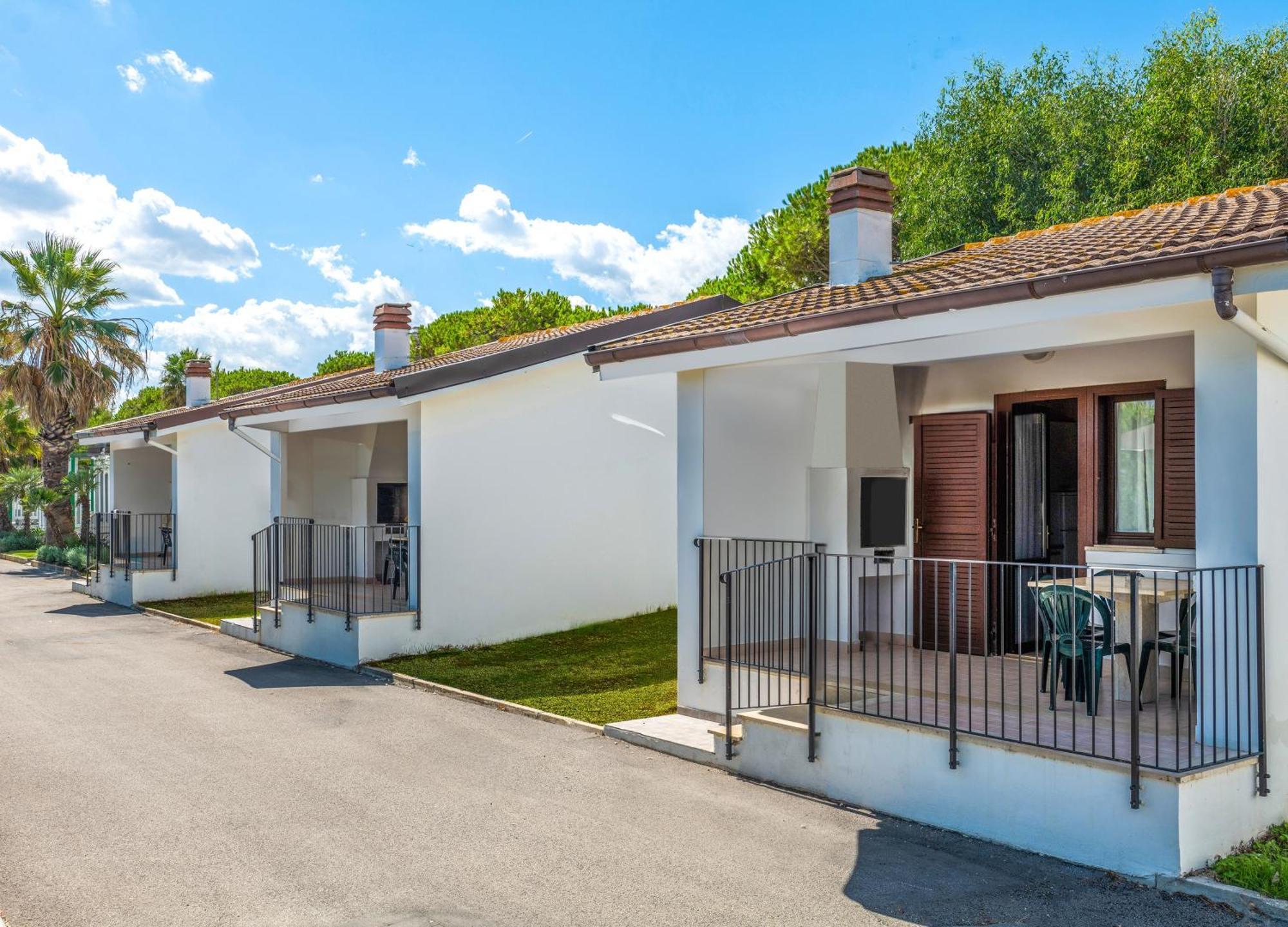 Holiday Residence Porto SantʼElpidio Exterior foto
