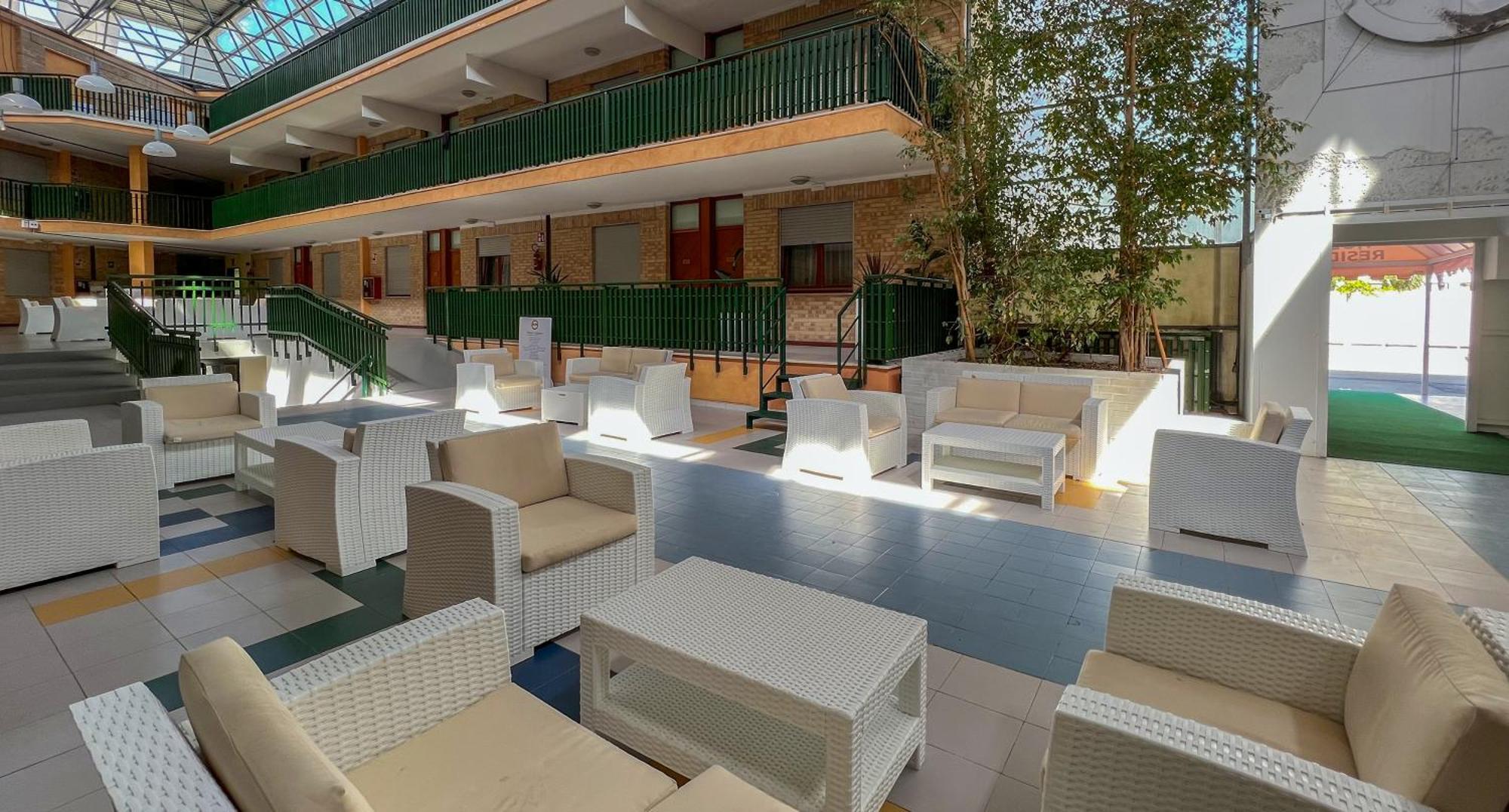 Holiday Residence Porto SantʼElpidio Exterior foto
