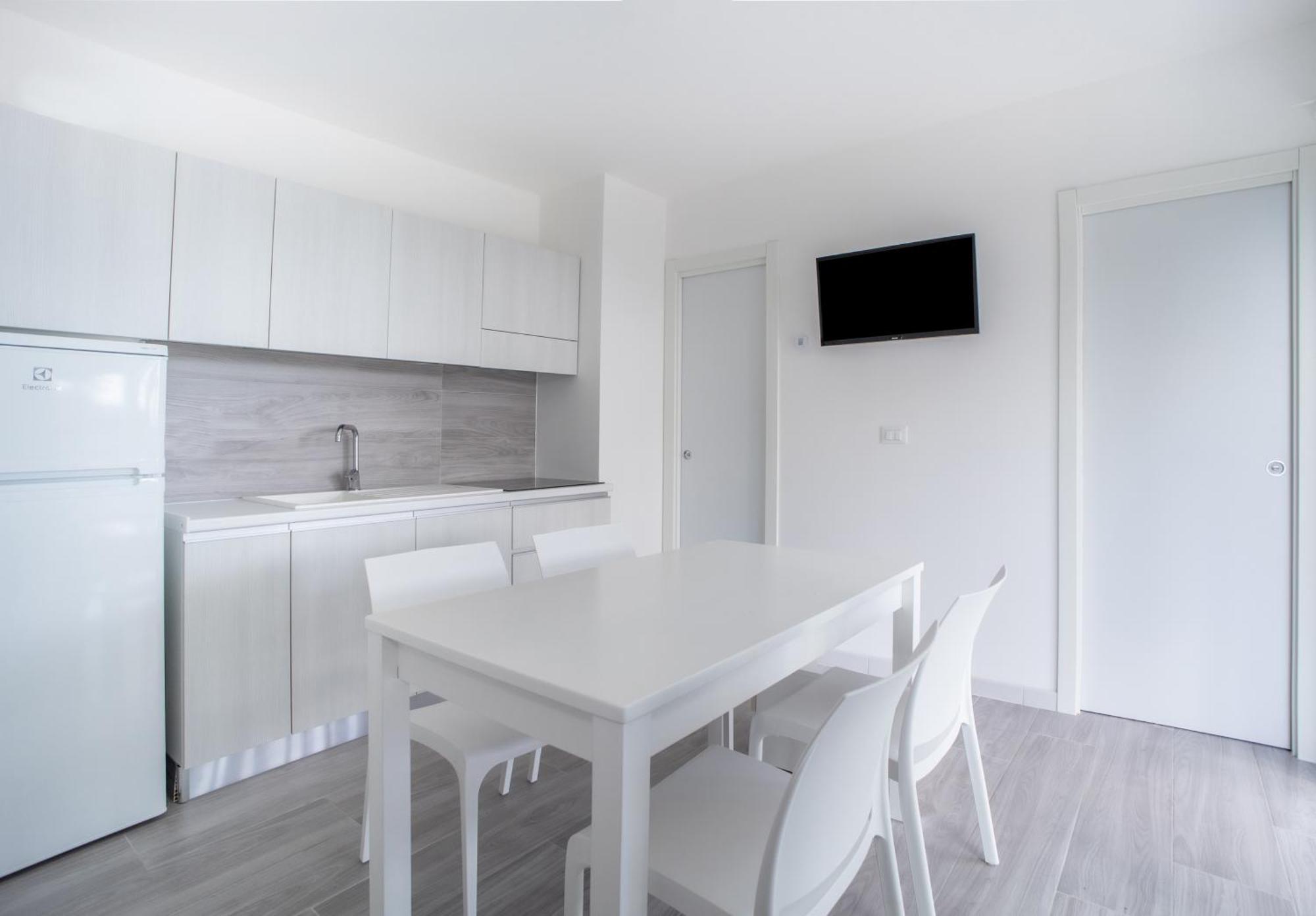 Holiday Residence Porto SantʼElpidio Exterior foto