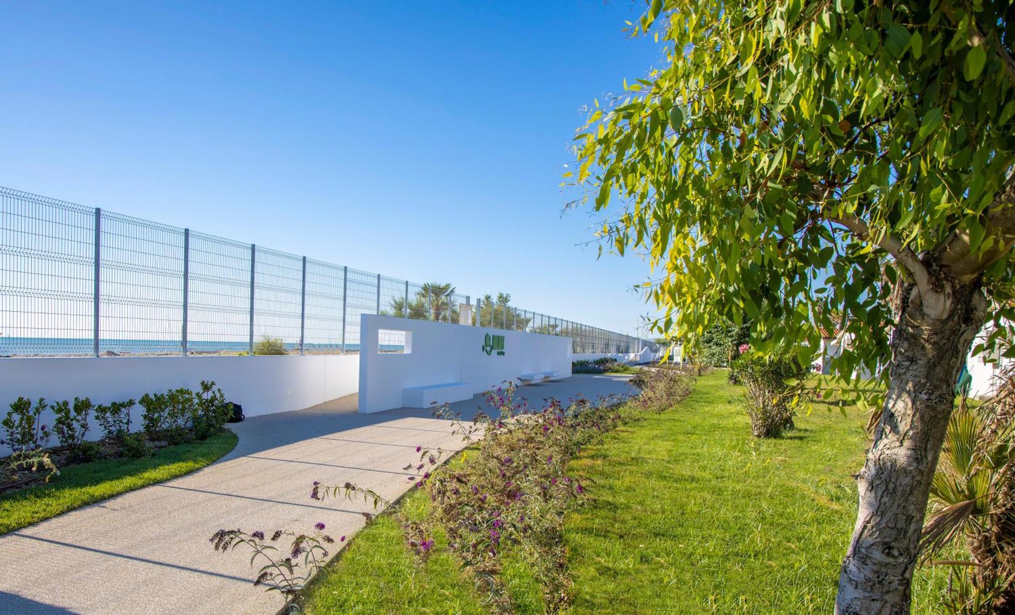Holiday Residence Porto SantʼElpidio Exterior foto