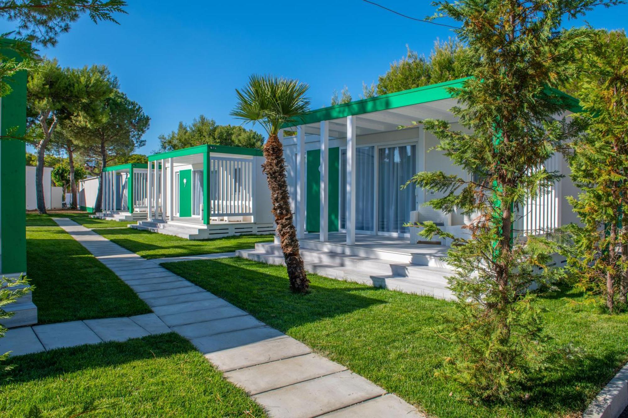 Holiday Residence Porto SantʼElpidio Exterior foto